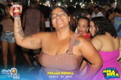Folião Pipoca (Quinta-feira)